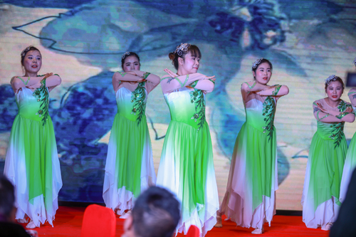 大禹漢光2018年“同心同行，共創未來”主題年會圓滿成功