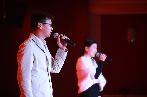 大禹漢光2018年“同心同行，共創未來”主題年會圓滿成功