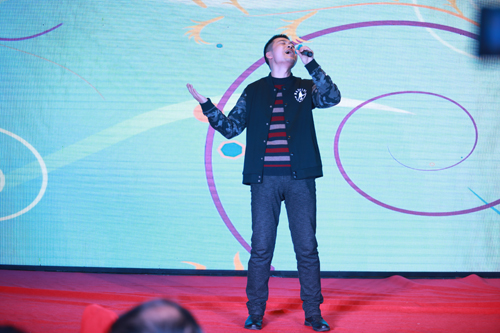 大禹漢光2018年“同心同行，共創未來”主題年會圓滿成功