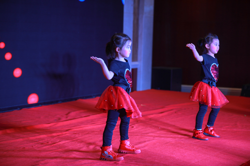 大禹漢光2018年“同心同行，共創未來”主題年會圓滿成功