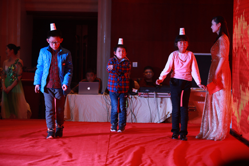 大禹漢光2018年“同心同行，共創未來”主題年會圓滿成功