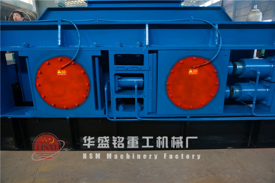 對輥破碎機(jī)發(fā)貨圖